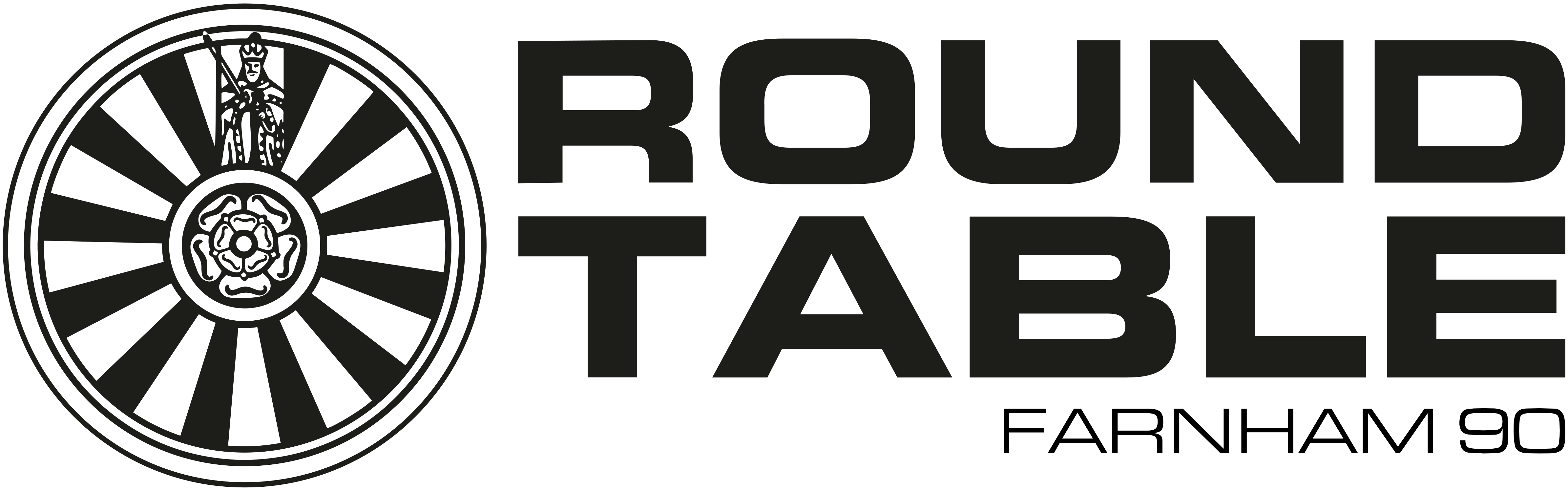 Farnham Round Table logo